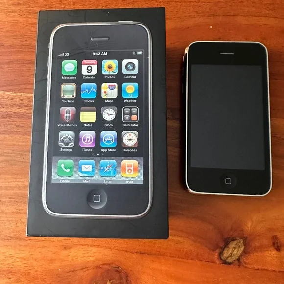 Apple | Cell Phones & Accessories | Iphone 3g 6gb | Poshmark